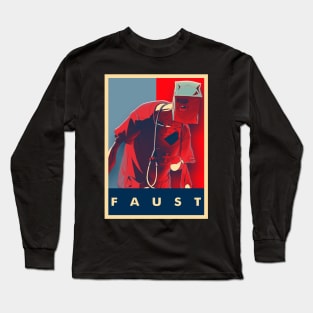 Faust | Guilty Gear Long Sleeve T-Shirt